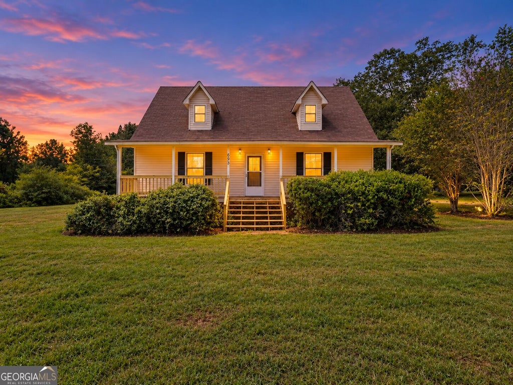 Photo of 693 Patton Road, Griffin, GA 30224 (MLS # 10841172)