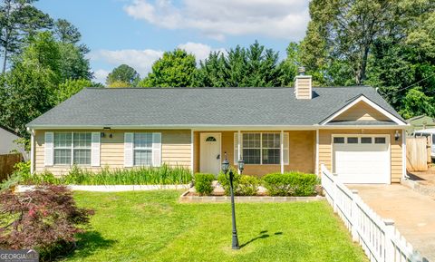 1081 Singleton Valley CIR Norcross GA 30093