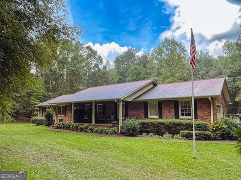 A home in McDonough