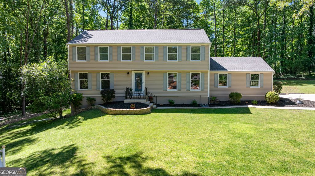 Photo of 204 Creek Bed Court, Peachtree City, GA 30269 (MLS # 10766071)