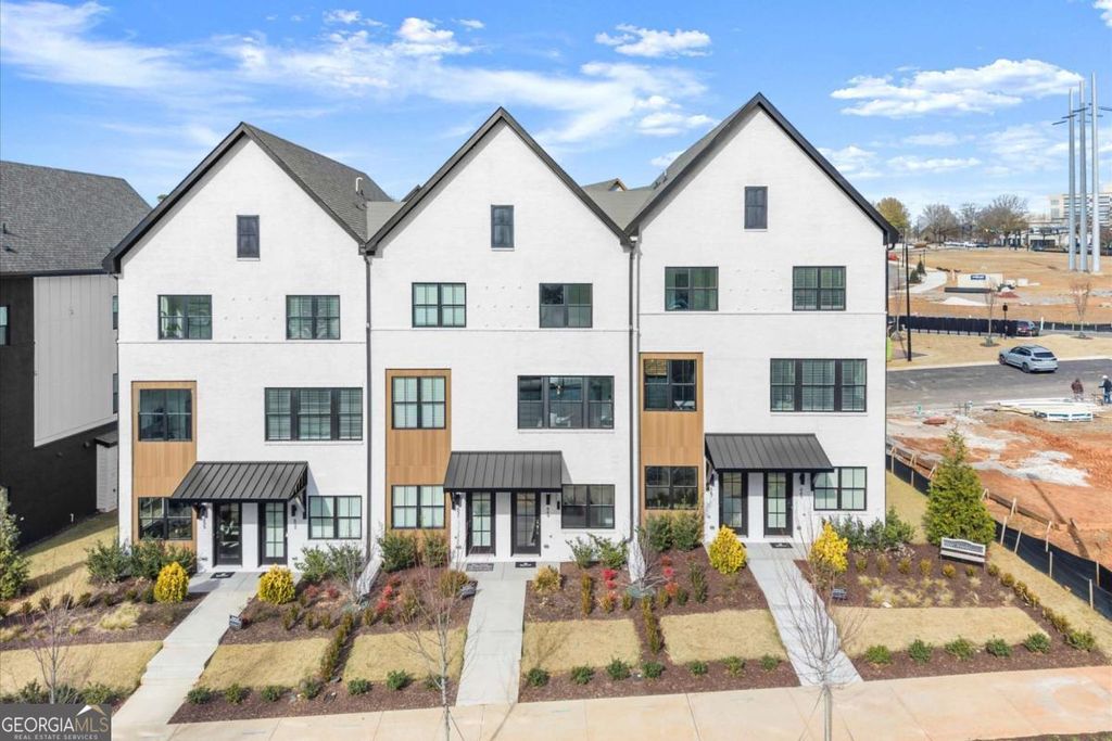 Photo of 649 Soul Alley #134, Alpharetta, GA 30009 (MLS # 10673615)