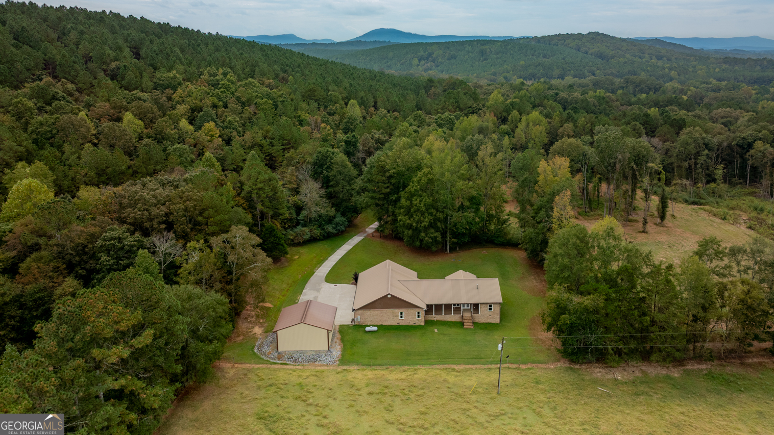 1503 Taliaferro Springs RD