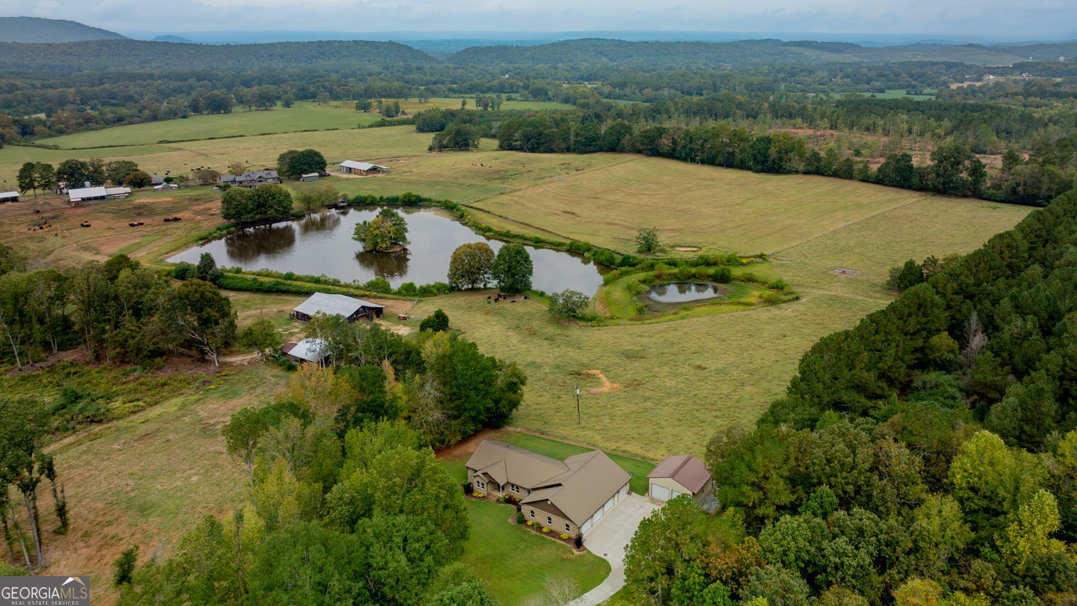 1503 Taliaferro Springs RD