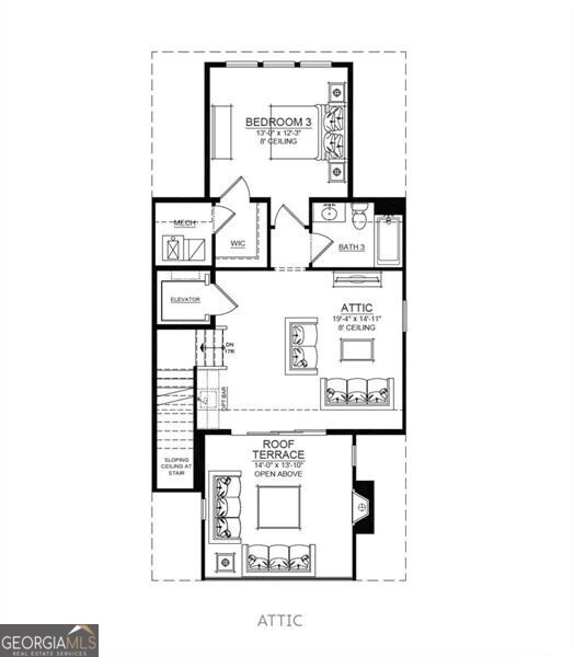 Mayfair on Main - Residential