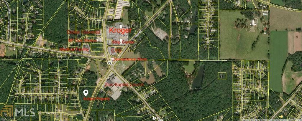 Photo of 0 Hwy 20, Covington, GA 30016 (MLS # 8282274)