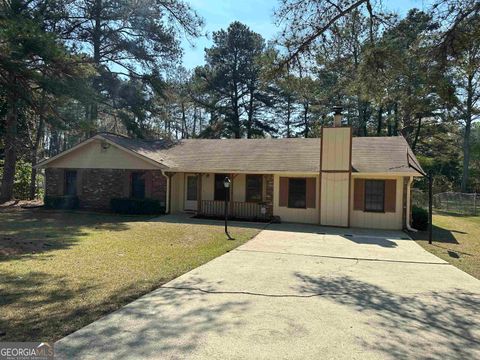 A home in Ellenwood