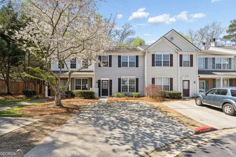 1917 Stancrest TRCE NW Kennesaw GA 30152