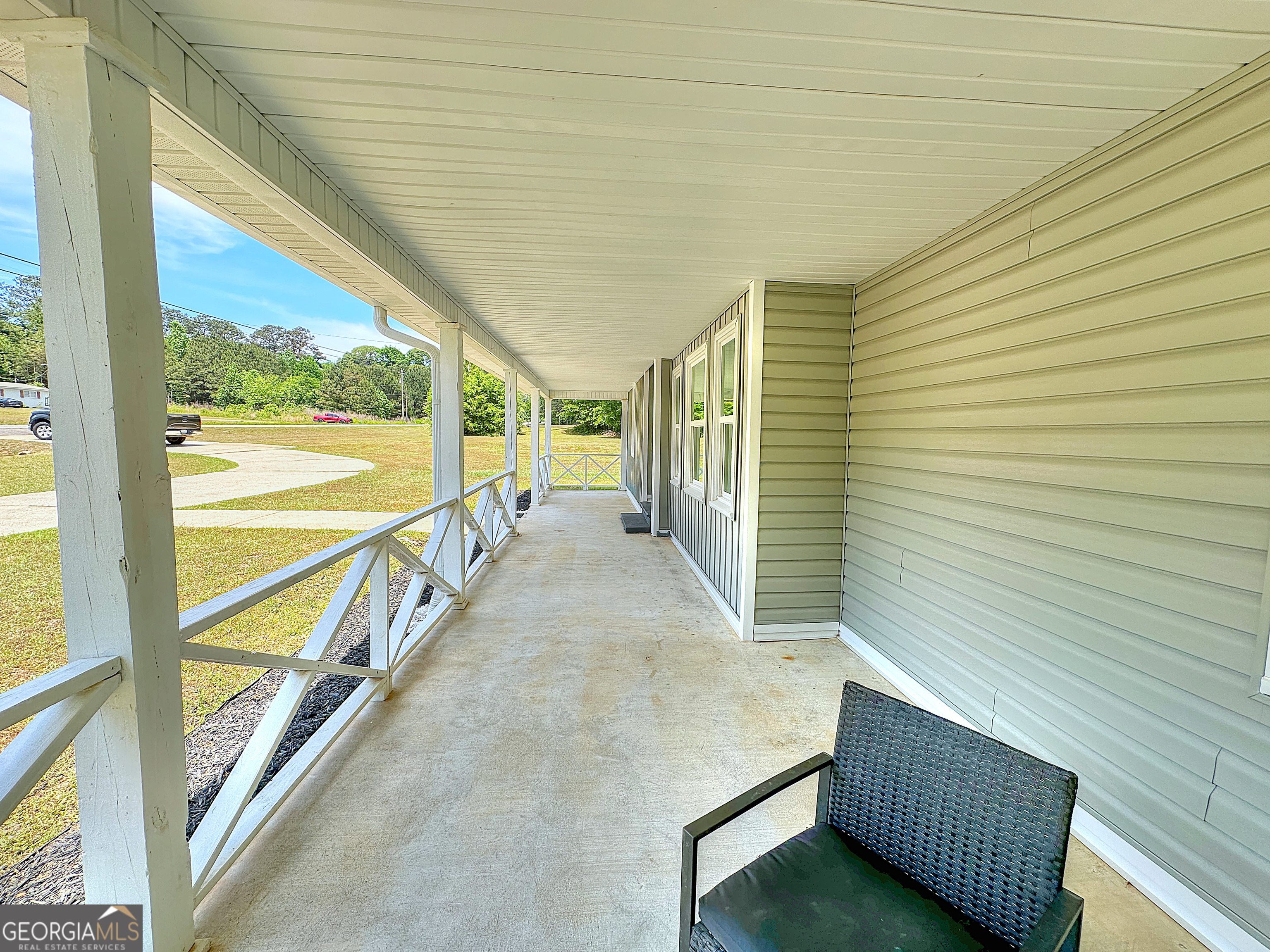792 Corinth RD