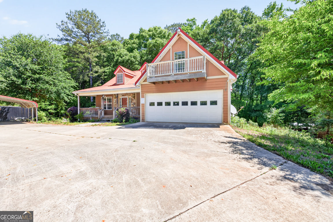 671 Ebenezer Church RD