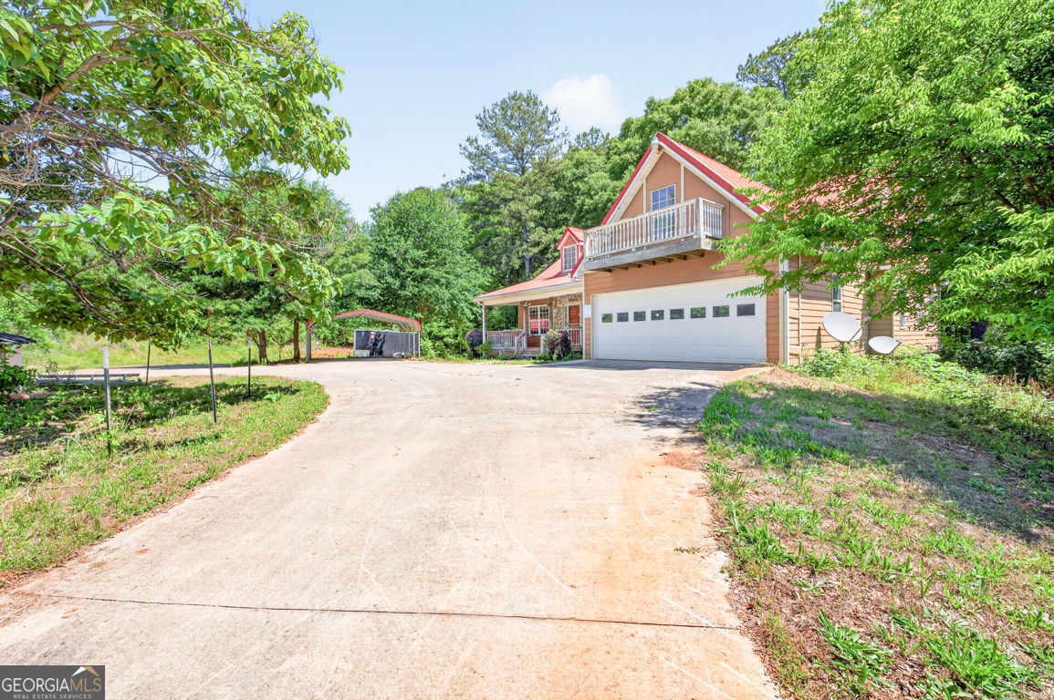 671 Ebenezer Church RD
