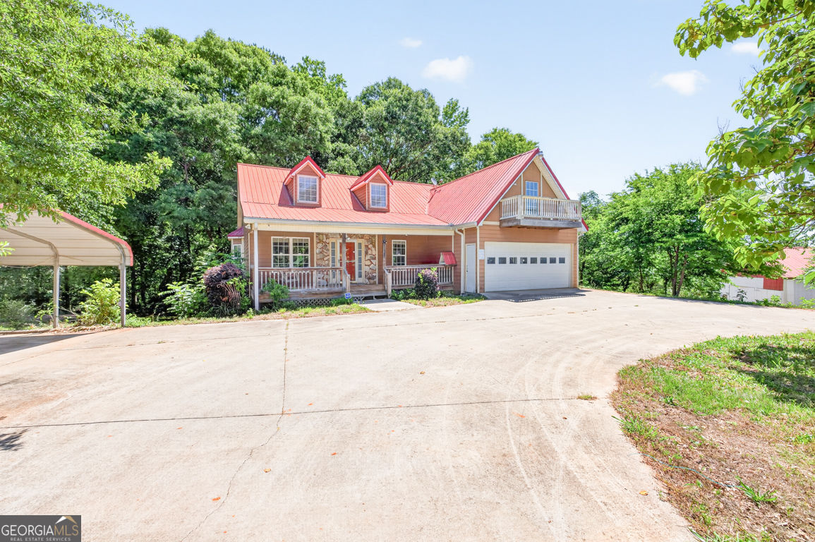 671 Ebenezer Church RD