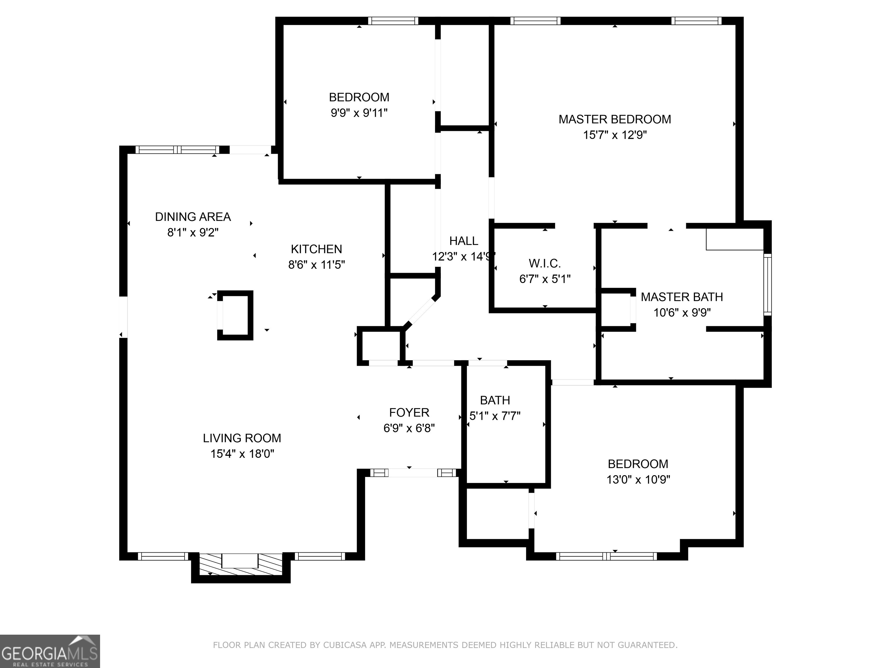 Newnan, Georgia 30263, United States, 3 Bedrooms Bedrooms, ,2 BathroomsBathrooms,Residential,Active,160053