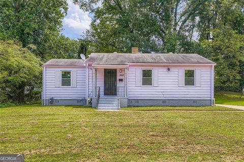 Photo of 1932 Oana Street SW, Atlanta, GA 30310 (MLS # 10653202)