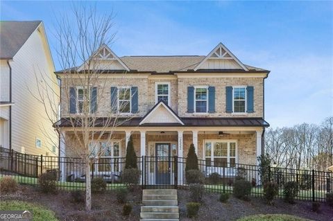 3332 Old Concord RD SE Smyrna GA 30082