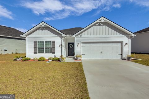 Photo of 217 Brightleaf Circle, Hinesville, GA 31313 (MLS # 10636913)