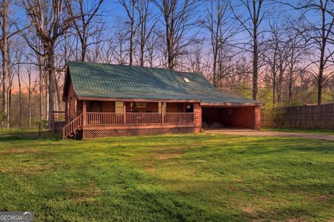 143 Freeman Fowler RD Danielsville GA 30633