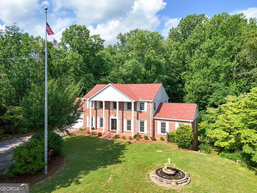 Photo of 60 Inali Den Lane, Clayton, GA 30525 (MLS # 10794733)