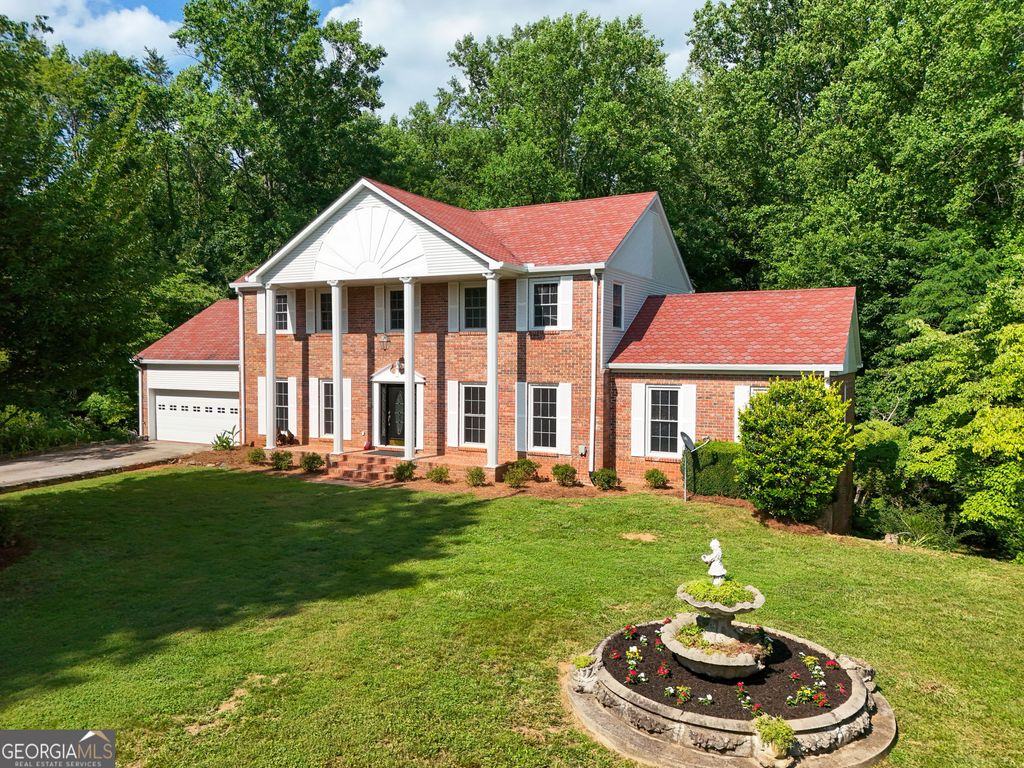 Photo of 60 Inali Den Lane, Clayton, GA 30525 (MLS # 10794733)