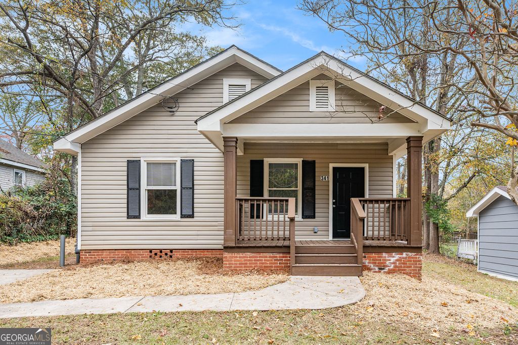 Photo of 341 Main Street, Griffin, GA 30223 (MLS # 10677969)