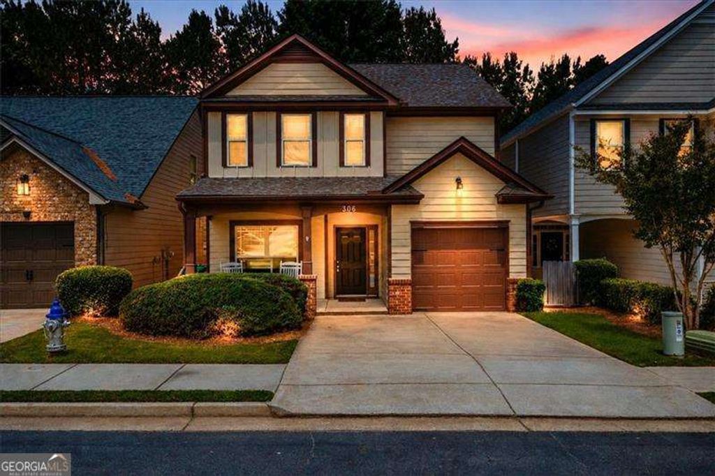 Photo of 306 Pin Oak Avenue, Woodstock, GA 30188 (MLS # 10765985)