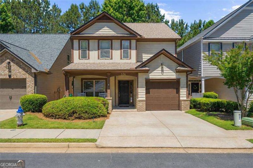Photo of 306 Pin Oak Avenue, Woodstock, GA 30188 (MLS # 10765985)