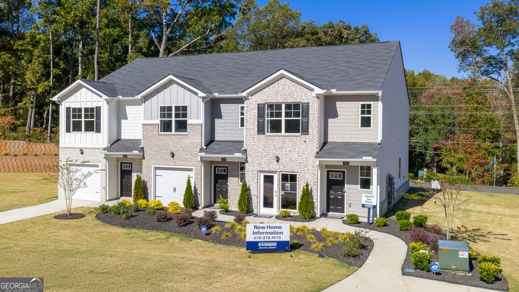 Photo of 2077 Crossing Road, Stone Mountain, GA 30088 (MLS # 10650539)