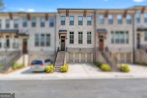 2453 Soft Maple ST Doraville GA 30360