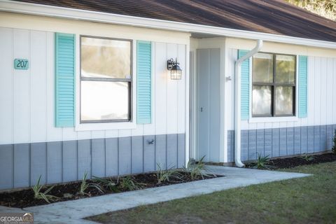 A home in St. Marys