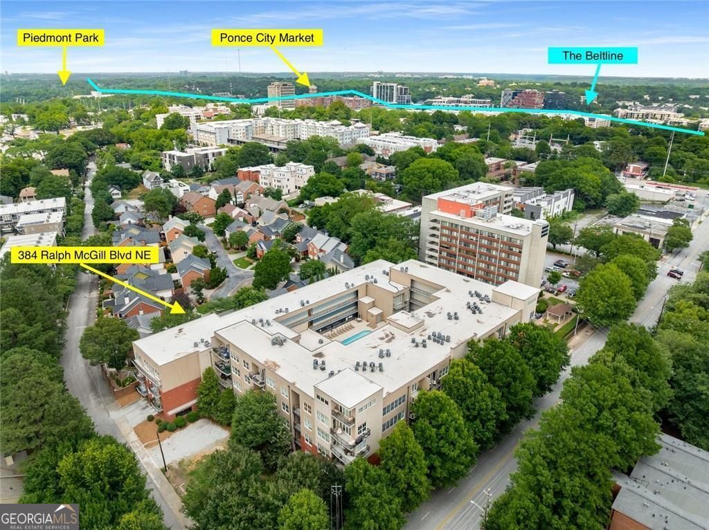 384 Ralph McGill BLVD NE 123