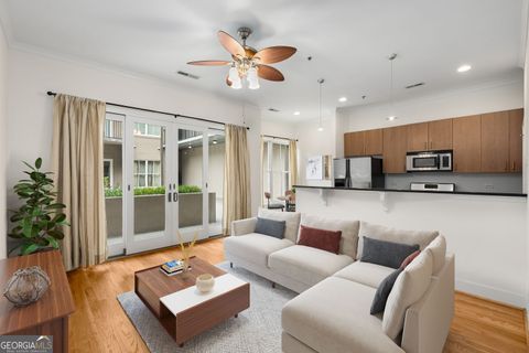 Photo of 384 Ralph McGill Boulevard NE #123, Atlanta, GA 30312 (MLS # 10622829)