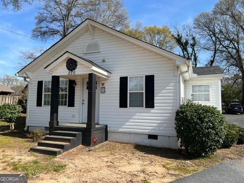 200 Hampton ST McDonough GA 30253