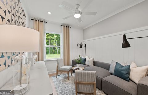 A home in Villa Rica