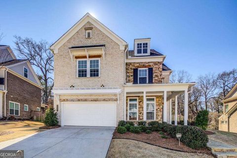 Photo of 4640 Vinings Canyon Bend, Atlanta, GA 30339 (MLS # 10703794)