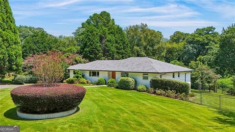 Photo of 1887 Lenox Road NE, Atlanta, GA 30306 (MLS # 10830006)