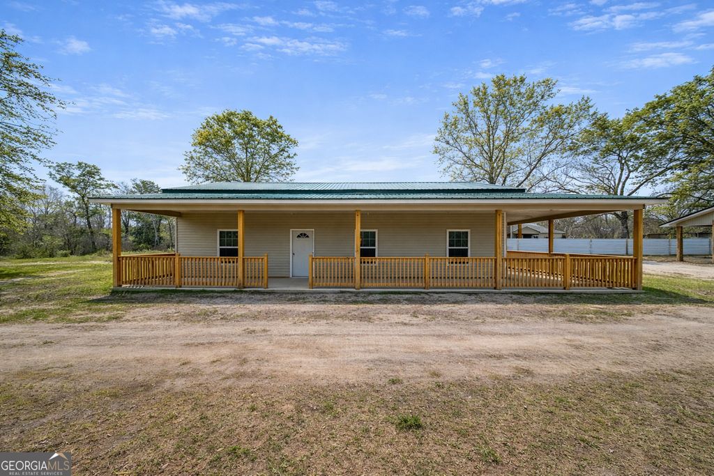 Photo of 99 Shirley Lane Hwy 169, Glennville, GA 30427 (MLS # 10717943)