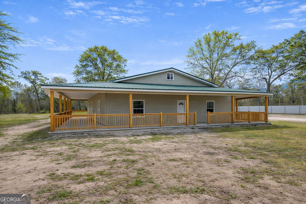 Photo of 99 Shirley Lane Hwy 169, Glennville, GA 30427 (MLS # 10717943)