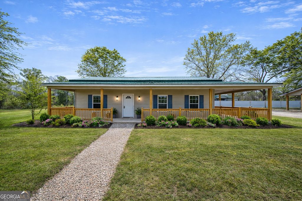 Photo of 99 Shirley Lane Hwy 169, Glennville, GA 30427 (MLS # 10717943)