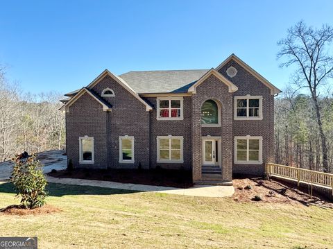 A home in Douglasville