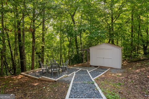 A home in Blue Ridge