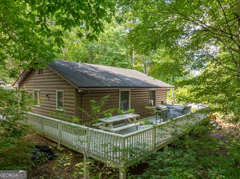 A home in Blue Ridge