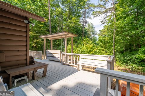 A home in Blue Ridge