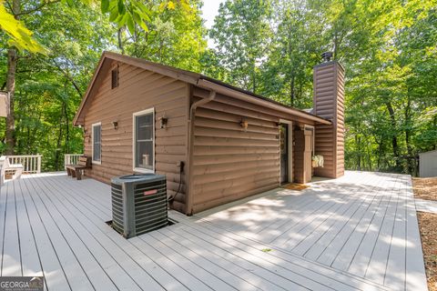 A home in Blue Ridge