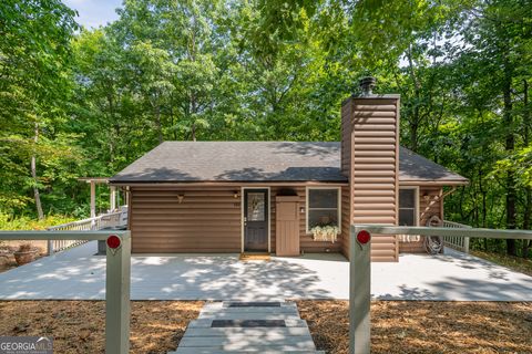 A home in Blue Ridge