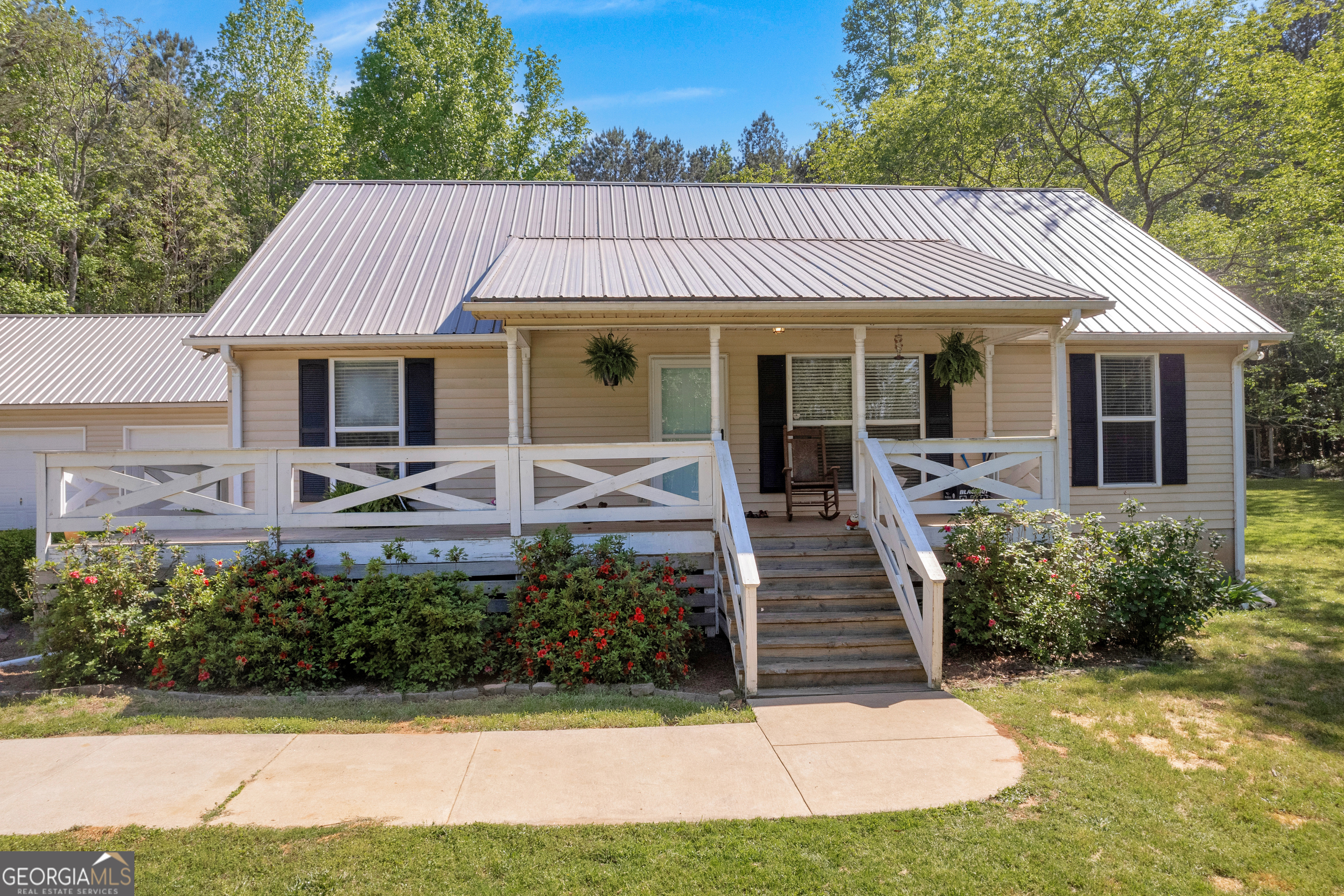 Discover the perfect blend of tranquility and convenience at 1250 Tappan Spur Road in the highly sought-after Watkinsville, GA. This amiable 3-bedroom, 2-bath split floorplan offers the ideal escape from the everyday, tucked away on the quiet road, and as a bonus there is no HOA. Step inside and experience a functional and welcoming living space, ideal for everyday life. The private primary suite is your personal sanctuary, boasting a spacious bedroom and offers a well-appointed private bath, complete with a separate tub and shower. - perfect for unwinding after a long day. But the true magic unfolds outdoors! Imagine sipping your morning coffee in the delightful sunroom, overlooking your very own private pool. While the pool is ready for a refresh to bring it back to its sparkling best, the potential for endless summer fun and relaxation is undeniable. Located in the desirable Oconee County, you'll enjoy top-rated schools, a strong sense of community, and easy access to all the amenities Watkinsville has to offer.