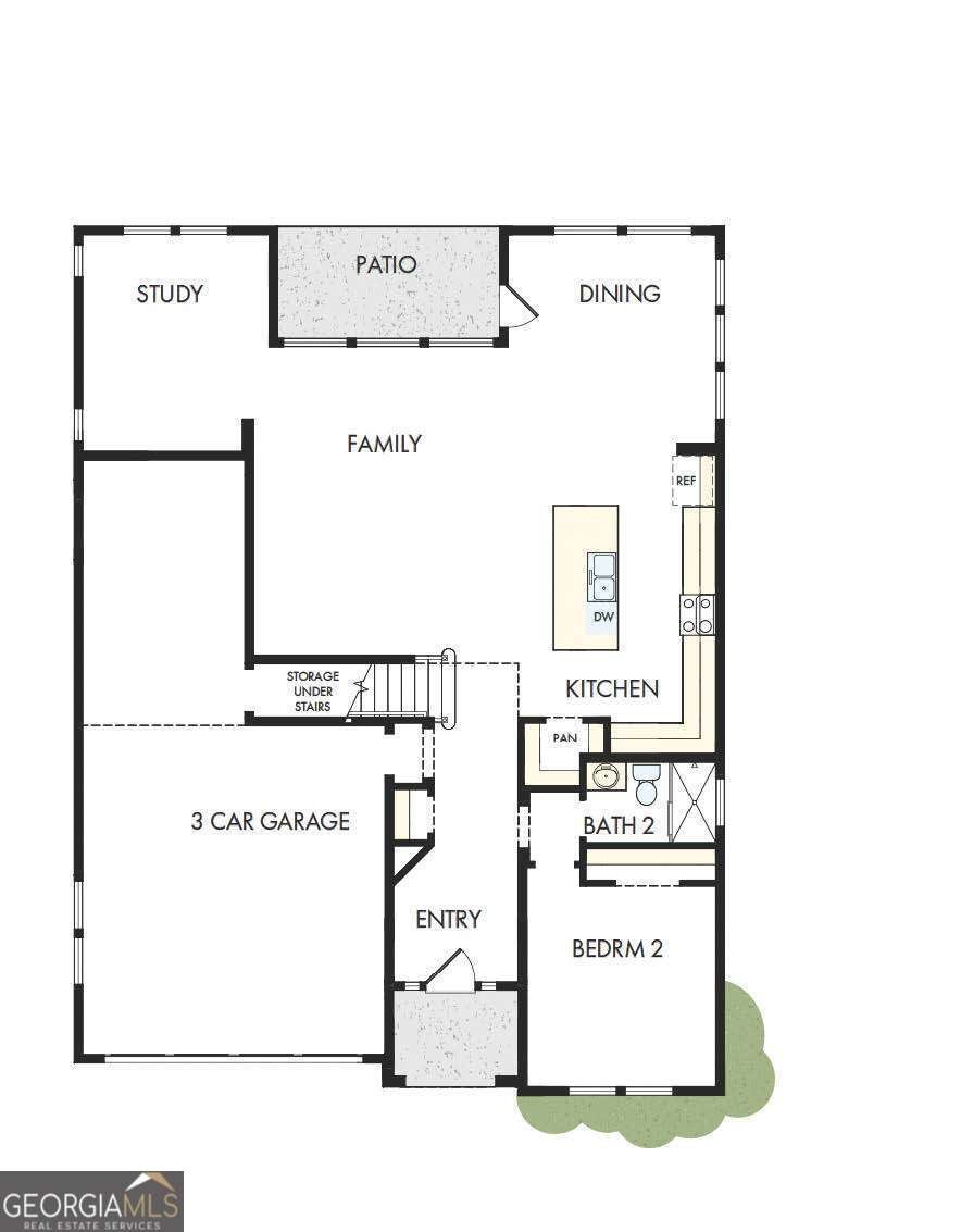 309 Beebalm ST