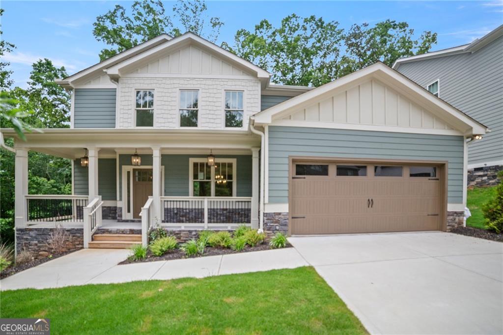 Highlands of Decatur - Residential