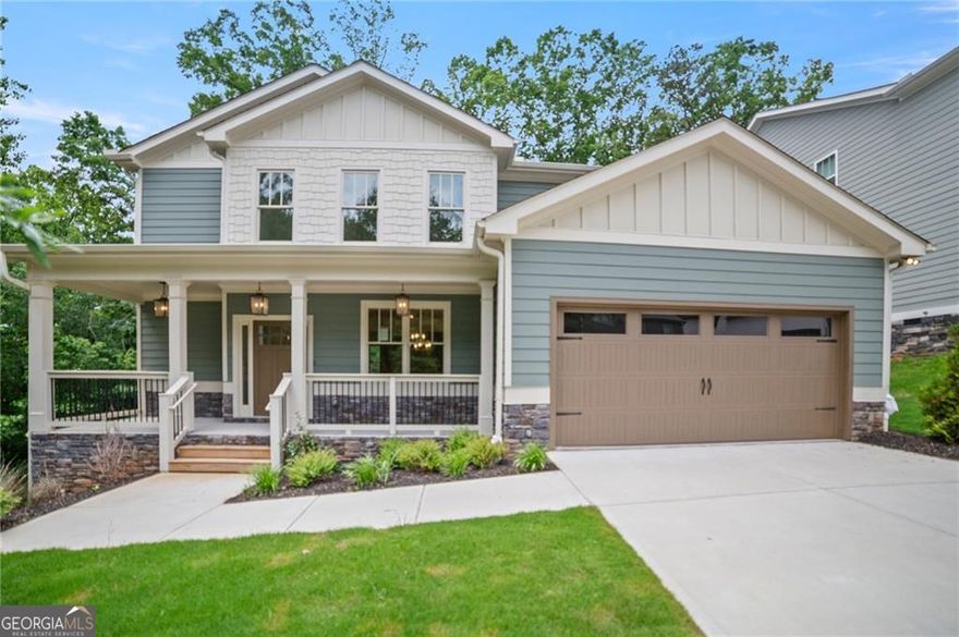 Unlock Your Dream Home Today with Exclusive Incentives!    $20,000 in Rate Buydown Incentives + Up to $10,000 in Grant Money + 100% Financing with NO PMI through our preferred lender - the opportunity you've been waiting for is finally here!    Welcome to Highlands of Decatur, a charming and exclusive community designed for those who value both tranquility and convenience. Nestled on 14 beautifully wooded acres in the heart of Decatur, GA, this community is a true retreat. With only 46 premium homesites, you'll enjoy the privacy and serenity of suburban living, while being just minutes away from all the action of downtown Atlanta.    This extraordinary community offers five distinct floorplans, thoughtfully designed to meet a variety of needs and lifestyles. Whether you're looking for an open-concept space for entertaining or a more traditional layout with well-defined spaces, there's a perfect home for you here.    Inside, you'll find spacious, light-filled rooms with elegant finishes throughout. The expansive bedrooms are designed to give you ultimate comfort, while the walk-in closets offer a level of organization and storage you've always dreamed of. Every home comes with a 2-car garage, providing ample space for your vehicles, plus extra room for storage or a workshop.    One of the standout features of the Highlands of Decatur community is its prime location. You'll love the easy access to the interstate, making travel a breeze, but without the noise and congestion. Enjoy the perfect balance of urban convenience and suburban peace-downtown Atlanta is just 10 minutes away, offering the best in retail, dining, cultural attractions, parks, and entertainment.    Imagine spending your weekends exploring the vibrant city, then returning to the quiet of your own home, surrounded by nature. Plus, with proximity to golf courses, recreational areas, and a variety of local amenities, everything you need is just around the corner.    Get ahead of the market and secure your place in this one-of-a-kind community before prices rise. With these incredible incentives and 100% financing options, you can make your dream home a reality-without the hassle of PMI or a large down payment.    This is the opportunity you've been waiting for. Don't wait! Schedule your tour today and experience for yourself why Highlands of Decatur is the perfect place to call home.