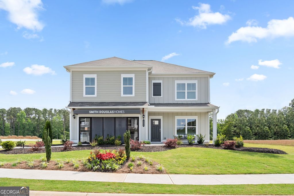 Photo of 204 Asher Drive, Carrollton, GA 30116 (MLS # 10668163)