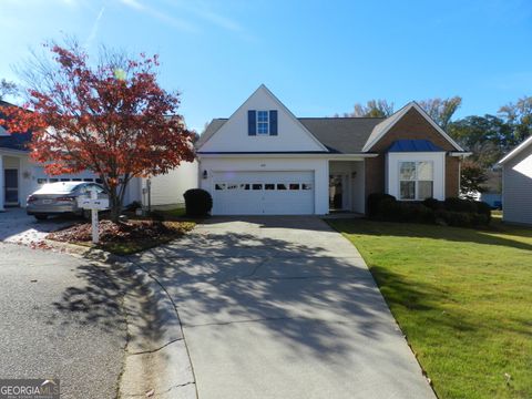 A home in McDonough