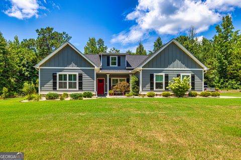 120 Courtland RD Brooks GA 30205